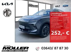 Andes grey Neu 2025 MG MG5 EV Luxury Kombi | 39.450 € (Fairer Preis)