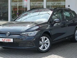 Grau Gebraucht 2023 VW Golf VIII Kombi | 20.950 € (Guter Preis)