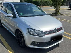 Silber Gebraucht 2013 VW Polo GTI Kleinwagen | 7.000 € (Superpreis)