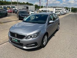 Grau Gebraucht 2020 Peugeot 308 Active Kombi | 13.599 € (Fairer Preis)