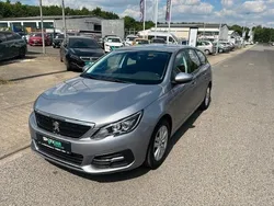 Grau Gebraucht 2020 Peugeot 308 Active Kombi | 14.199 € (Fairer Preis)