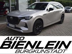 Silber Gebraucht 2025 Mazda CX-80 SUV | 56.900 € (Fairer Preis)