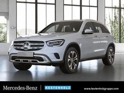 Weiß Gebraucht 2021 Mercedes GLC300e SUV | 33.890 € (Guter Preis)