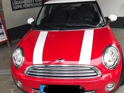 Rot Gebraucht 2008 Mini Cooper Kleinwagen | 4.500 € (Teuer)