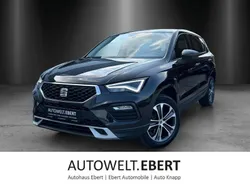 Magic" schwarz Gebraucht 2020 Seat Ateca Beats SUV | 21.890 € (Guter Preis)