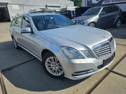 Silber Gebraucht 2012 Mercedes E200 Kombi | 10.900 € (Fairer Preis)