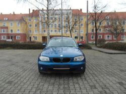 Blau Gebraucht 2006 BMW 118 Kleinwagen | 4.499 € (Fairer Preis)