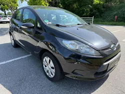 Schwarz Gebraucht 2012 Ford Fiesta Trend Kleinwagen | 3.600 € (Fairer Preis)