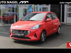 Grün Gebraucht 2021 Hyundai i10 Trend Kleinwagen | 11.350 € (Fairer Preis)