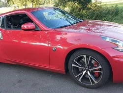 Rot Gebraucht 2019 Nissan 370Z Pack Coupé | 24.995 € (Superpreis)