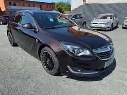Braun Gebraucht 2016 Opel Insignia OPC Kombi | 11.999 € (Etwas zu teuer)