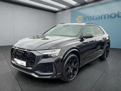 Schwarz Gebraucht 2024 Audi RS Q8 SUV | 130.949 € (Teuer)