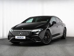 Schwarz Gebraucht 2024 Mercedes EQS 53 AMG AMG Limousine | 99.990 € (Superpreis)