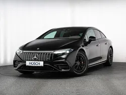 Schwarz Gebraucht 2024 Mercedes EQS 53 AMG AMG Limousine | 99.990 € (Superpreis)