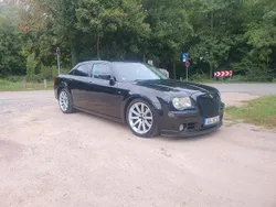 Schwarz Gebraucht 2008 Chrysler 300C Limousine | 6.299 € (Teuer)