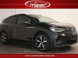 Grau Gebraucht 2022 VW ID.4 GTX SUV | 24.800 €