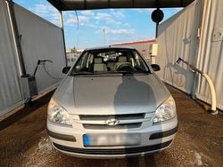 Silber Gebraucht 2006 Hyundai Getz Kleinwagen | 1.400 € (Fairer Preis)