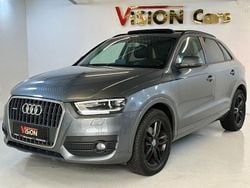 Grau Gebraucht 2014 Audi Q3 Comfort SUV | 15.890 € (Guter Preis)
