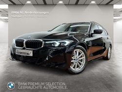 Schwarz Gebraucht 2022 BMW 320e Kombi | 28.370 € (Guter Preis)