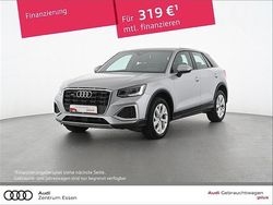 Silber Gebraucht 2023 Audi Q2 Advanced SUV | 25.880 € (Fairer Preis)