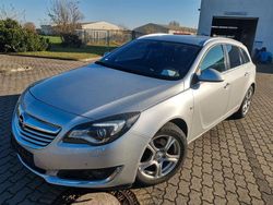 Silber Gebraucht 2015 Opel Insignia Business Kombi | 3.799 € (Superpreis)