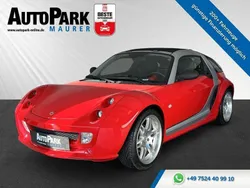 Rot Neu 2025 Smart Roadster Cabrio | 23.998 €