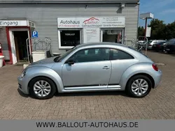 Silber Gebraucht 2012 VW Beetle Design Coupé | 6.950 € (Fairer Preis)