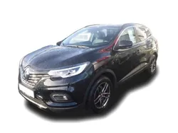 Schwarz Gebraucht 2021 Renault Kadjar Black Edition SUV | 31.474 €