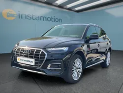 Schwarz Gebraucht 2022 Audi Q5 S-Line SUV | 34.249 € (Guter Preis)