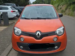Orange Gebraucht 2018 Renault Twingo Le Coq Sportif Kleinwagen | 9.100 € (Guter Preis)