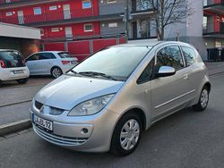 Silber Gebraucht 2006 Mitsubishi Colt Coupé | 2.400 €