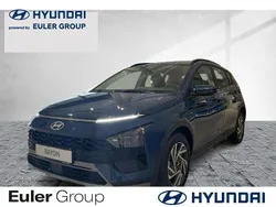 Blau Neu 2025 Hyundai Bayon Trend SUV | 24.990 € (Fairer Preis)