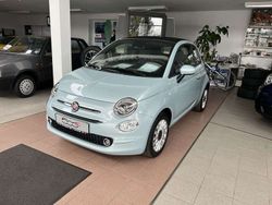 Tau grün Gebraucht 2022 Fiat 500C Club Cabrio | 20.999 €