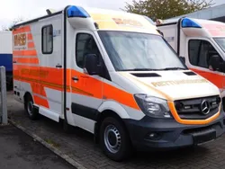 Unbekannt Gebraucht 2014 Mercedes 316 Van | 11.700 €