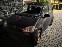Schwarz Gebraucht 2005 Daihatsu Cuore Kleinwagen | 399 € (Superpreis)