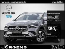 Mountain grey metallic Gebraucht 2024 Mercedes GLA200 Progressive SUV | 37.880 € (Fairer Preis)