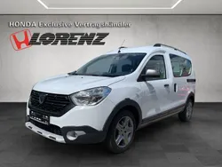 Weiß Gebraucht 2019 Dacia Dokker Stepway Van | 16.350 € (Fairer Preis)