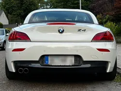 Weiß Gebraucht 2011 BMW Z4 Cabrio | 24.900 €