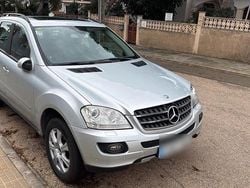 Silber Gebraucht 2009 Mercedes ML320 SUV | 11.500 €