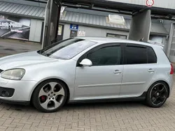 Silber Gebraucht 2007 VW Golf V GTI Limousine | 5.000 € (Fairer Preis)