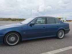 Blau Gebraucht 2002 Alpina D10 Limousine | 27.500 €