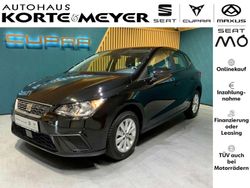 Schwarz Gebraucht 2021 Seat Ibiza Style Limousine | 17.490 € (Fairer Preis)