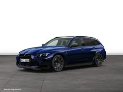 Bmw individual tansanitblau metallic Gebraucht 2024 BMW M3 Competition Edition Kombi | 101.144 €