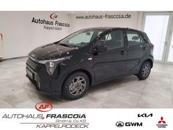 Schwarz Neu 2025 Kia Picanto Vision Kleinwagen | 16.435 € (Fairer Preis)
