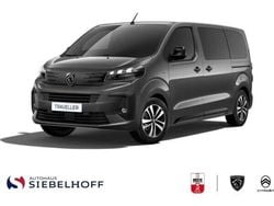 Schwarz (perla nera schwarz) Neu 2025 Peugeot Traveller Allure Van / Kleinbus | 41.495 € (Superpreis)