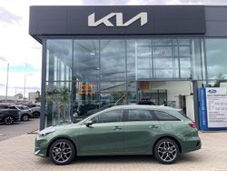 (exg) experience green m Neu 2025 Kia Ceed Sportswagon Spirit Kombi | 28.290 €