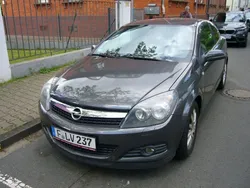 Opel Astra GTC