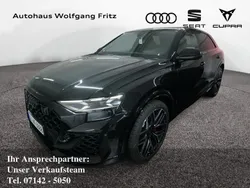 Schwarz Gebraucht 2024 Audi RS Q8 Sport SUV | 139.790 € (Etwas zu teuer)