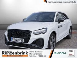 Weiß Gebraucht 2025 Audi Q2 S-Line SUV | 41.747 €