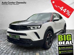 Jade weiss/arktis weiss Gebraucht 2022 Opel Mokka GS Line SUV | 19.901 € (Fairer Preis)